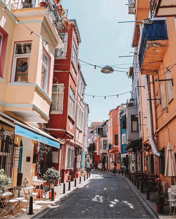Your House In Balat Istanbul Bagian luar foto