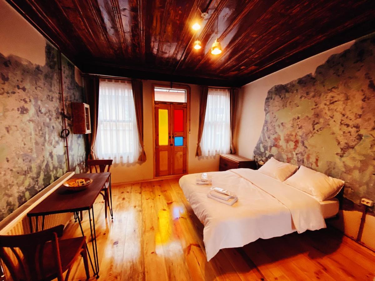 Your House In Balat Istanbul Bagian luar foto